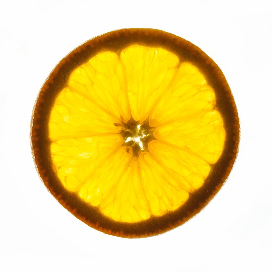 Orange slice