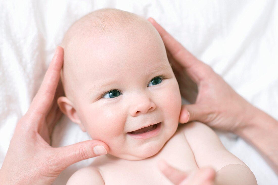 Baby massage