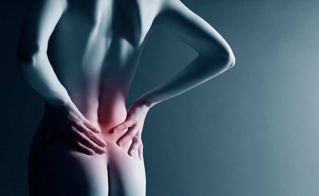 Lower back pain