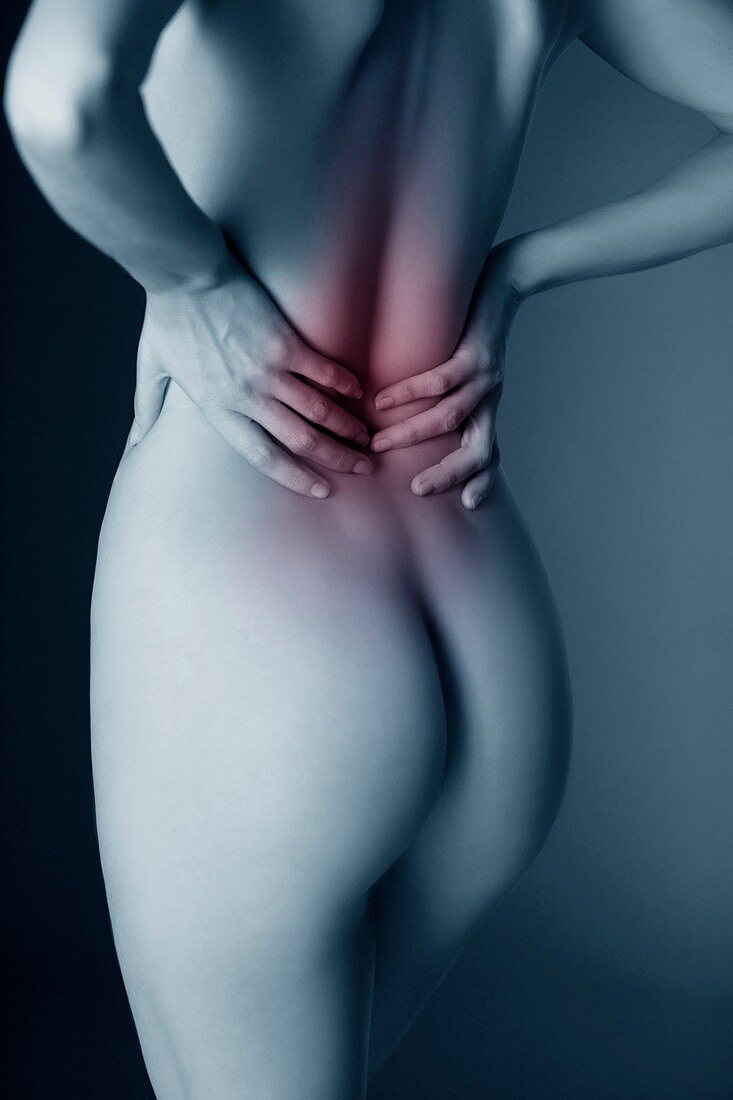 Lower back pain