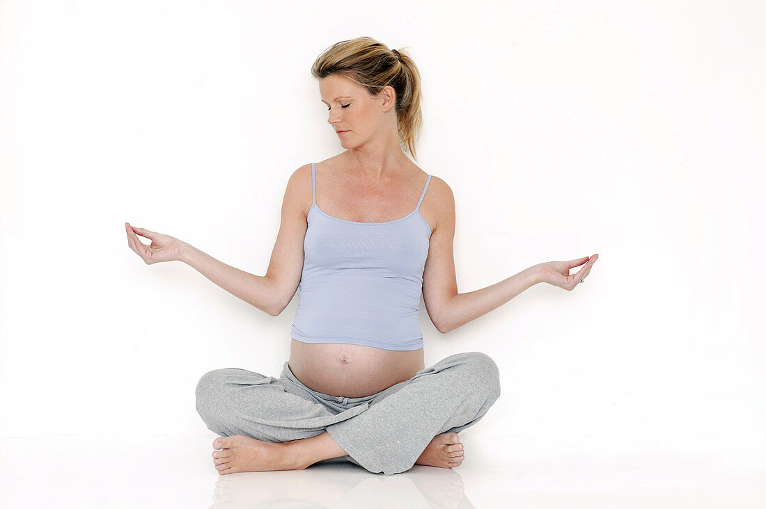 Yoga in pregnancy