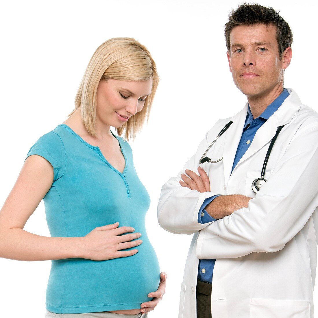 Obstetric consultation