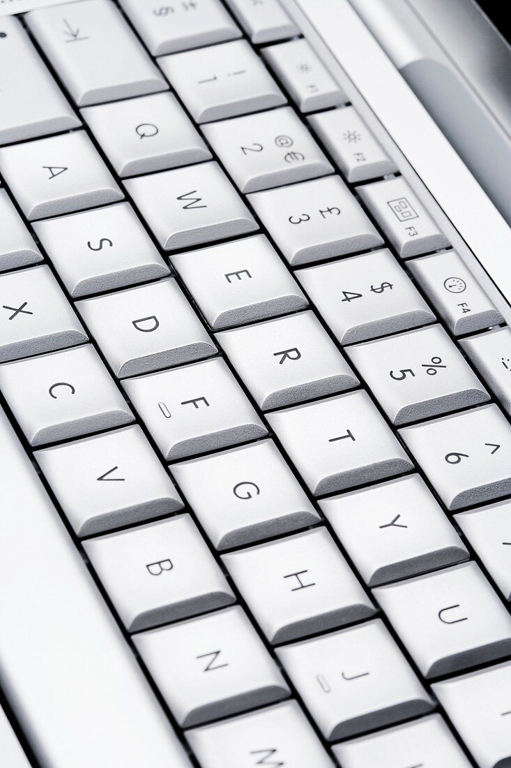 Laptop keyboard