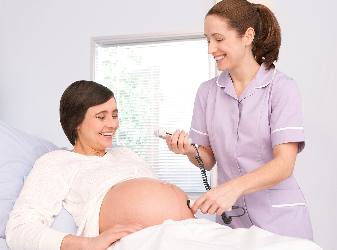 Foetal monitoring