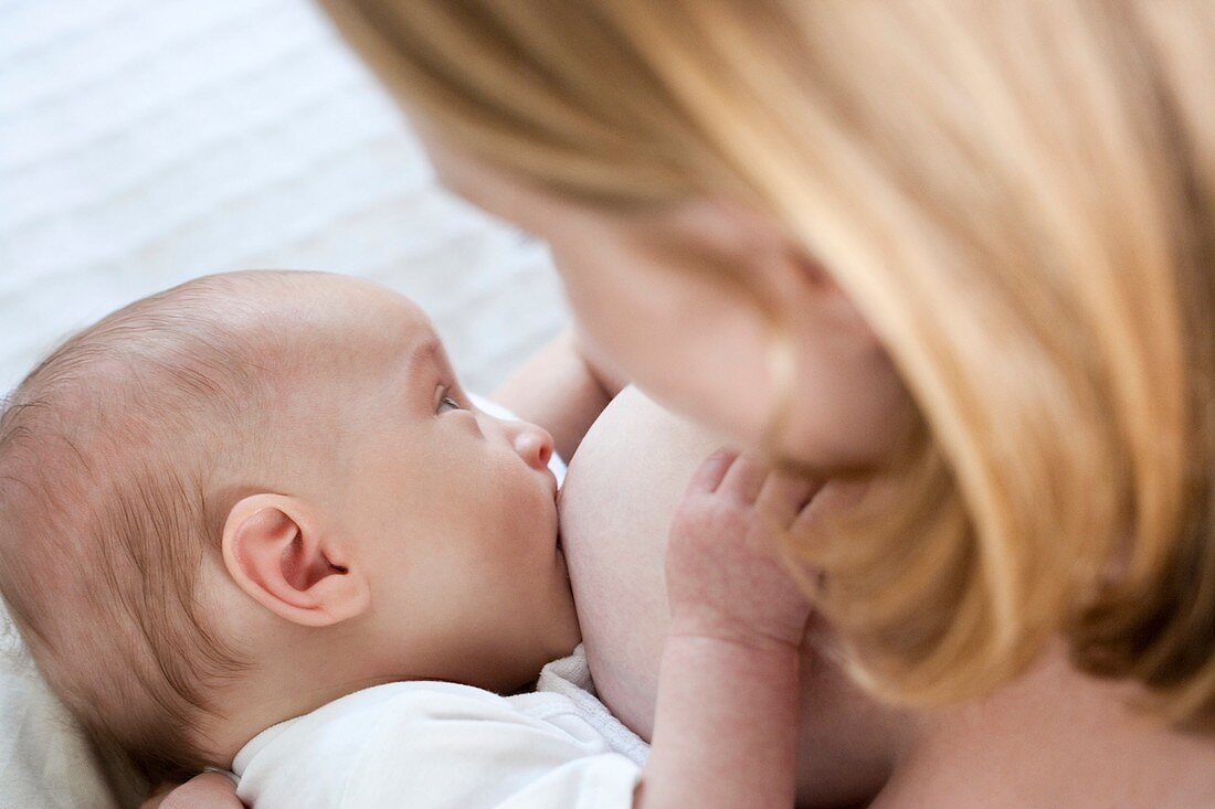 Breastfeeding