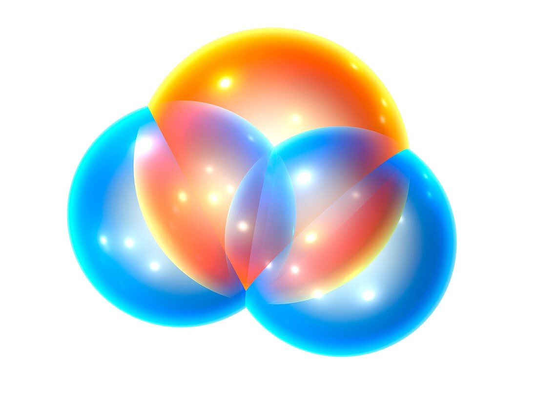 Water molecule