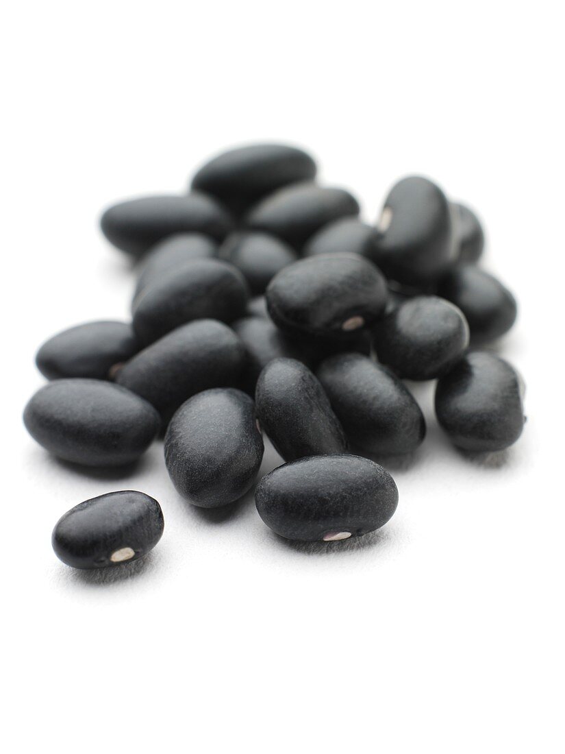 Black turtle beans