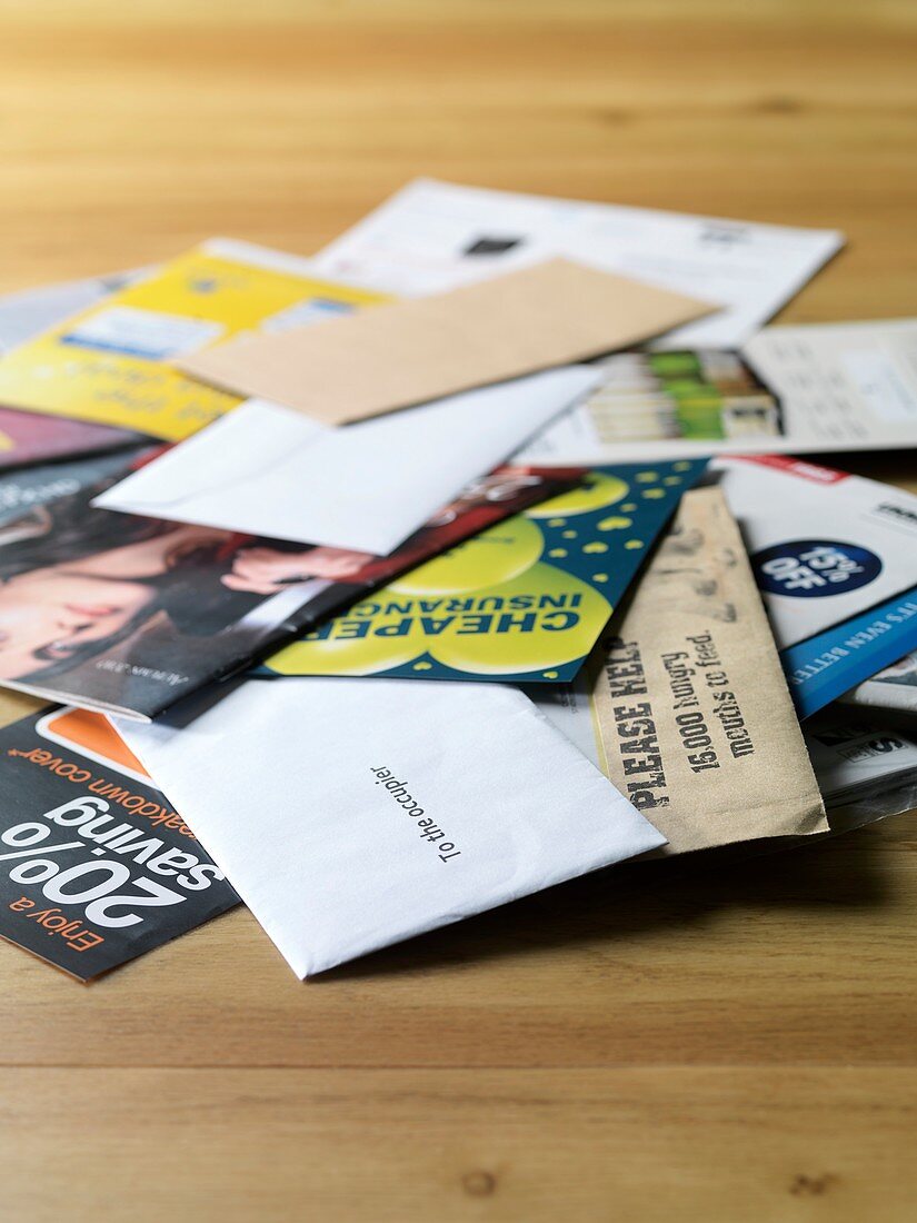 Junk mail