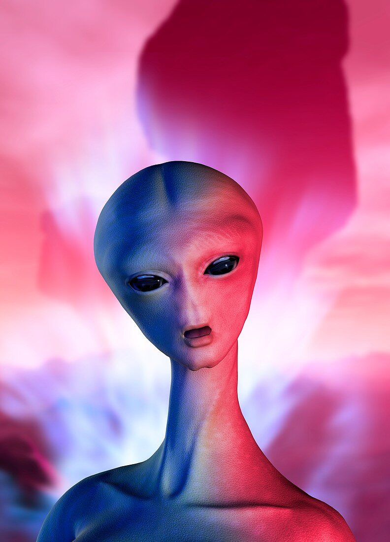 Alien,artwork