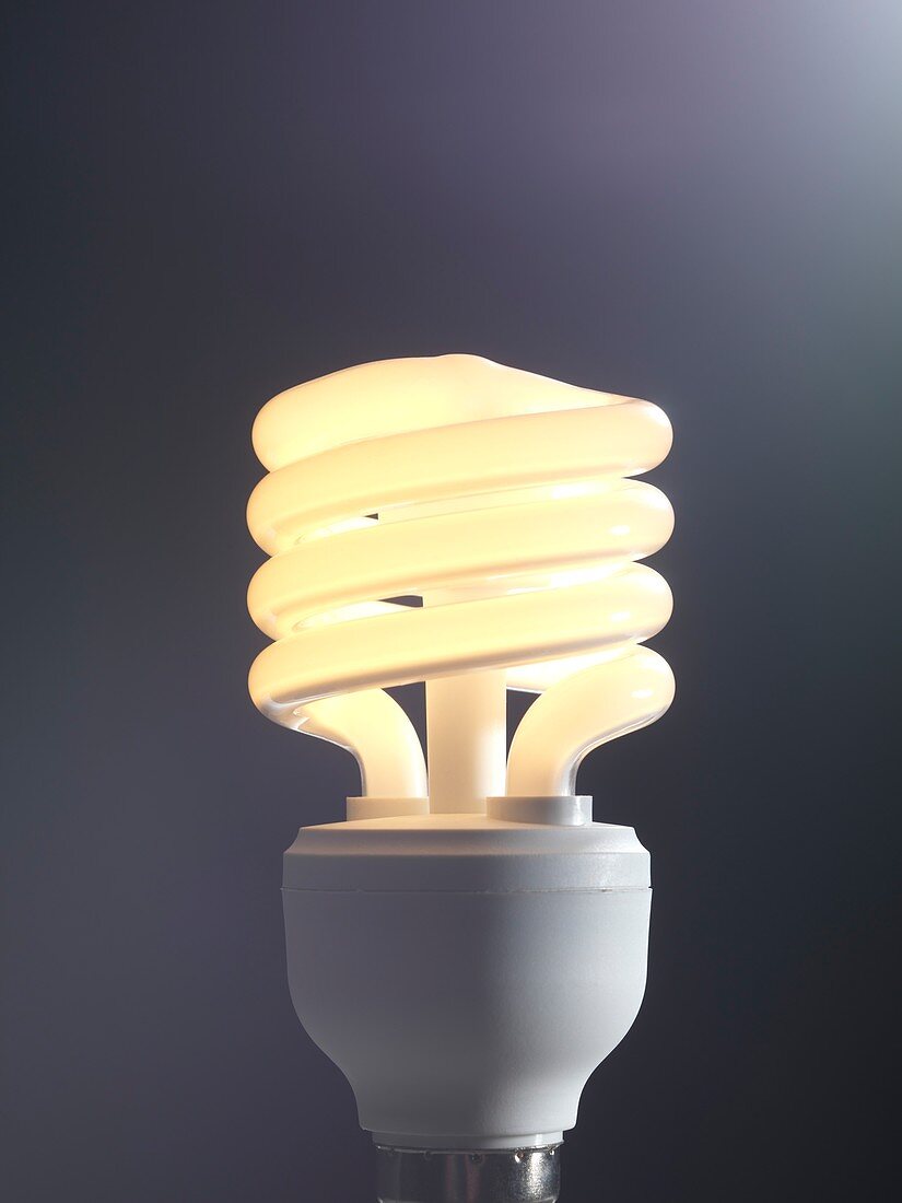 Energy-saving light bulb