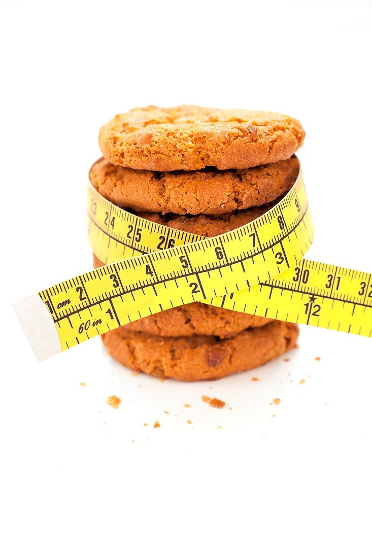 Dieting,conceptual image