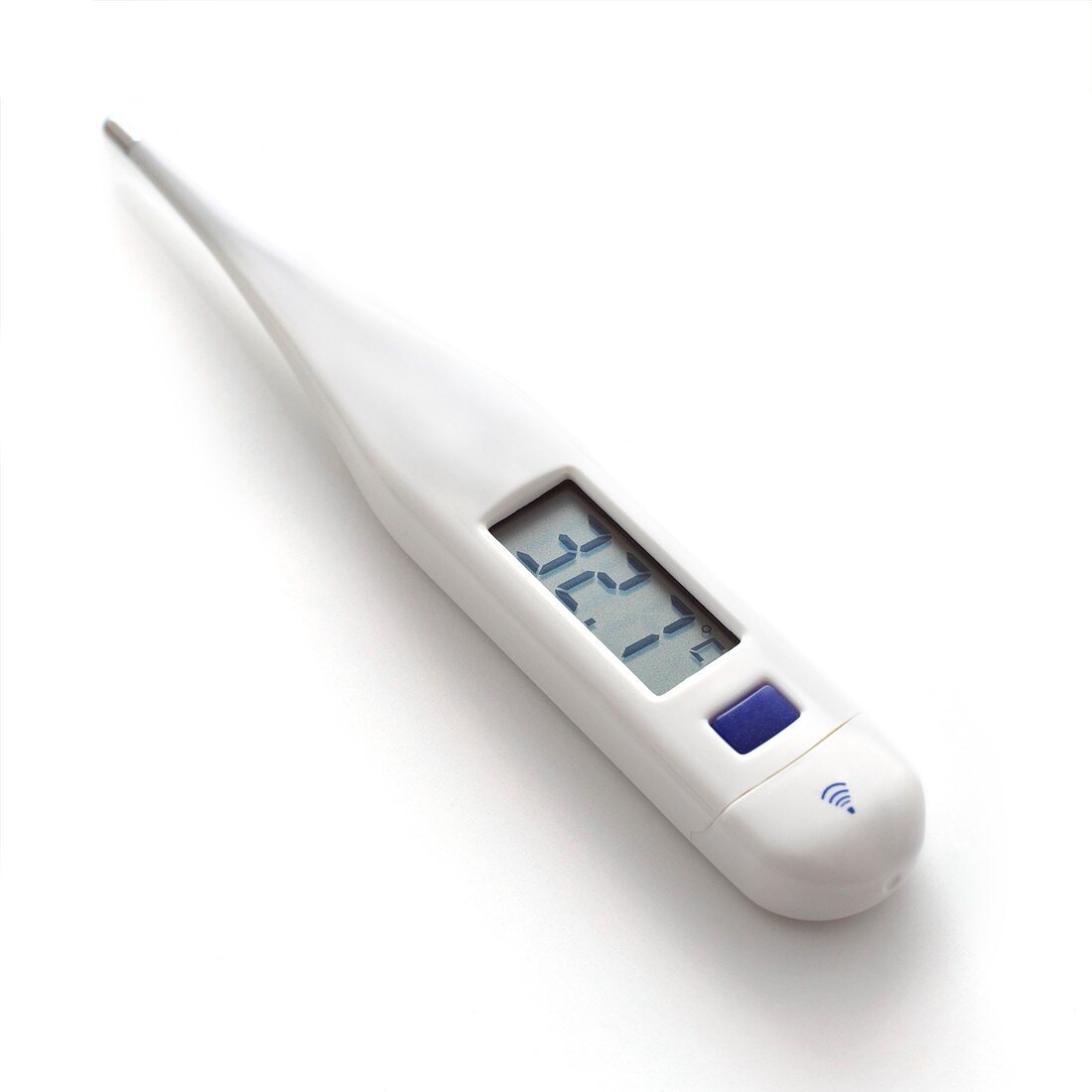 Digital thermometer