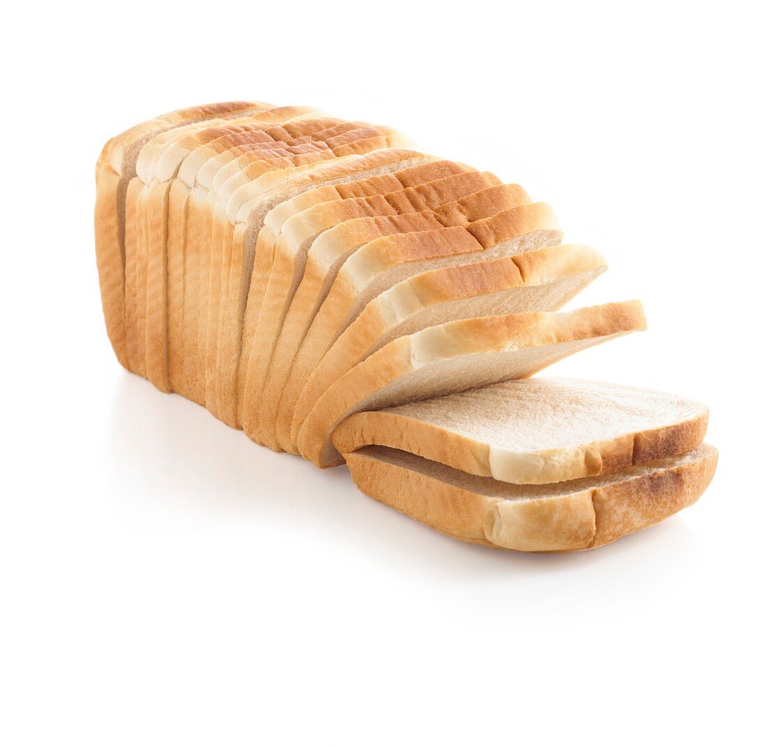 Sliced loaf