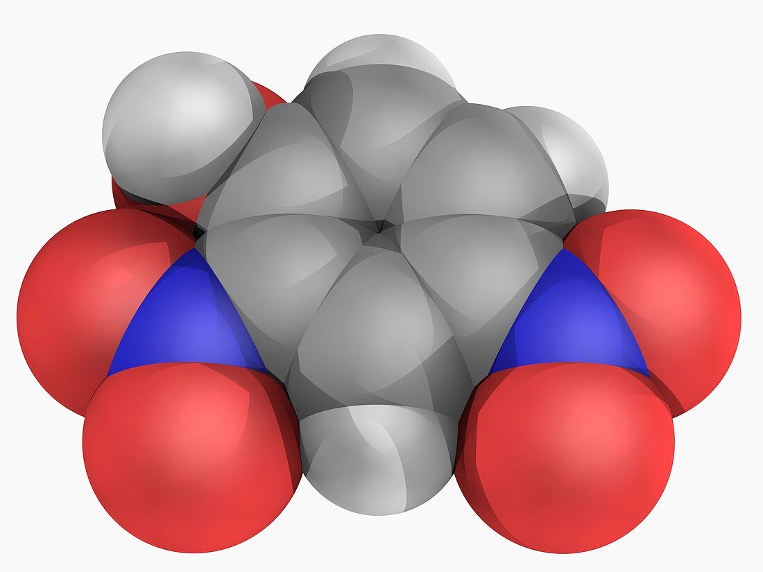 DNP poison molecule