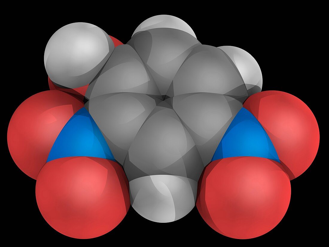 DNP poison molecule