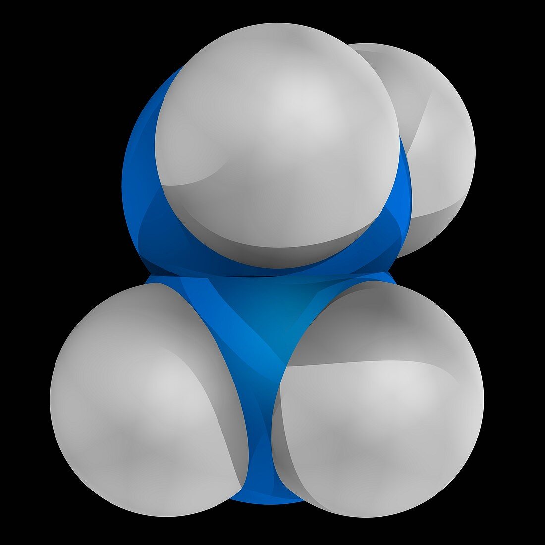 Hydrazine molecule