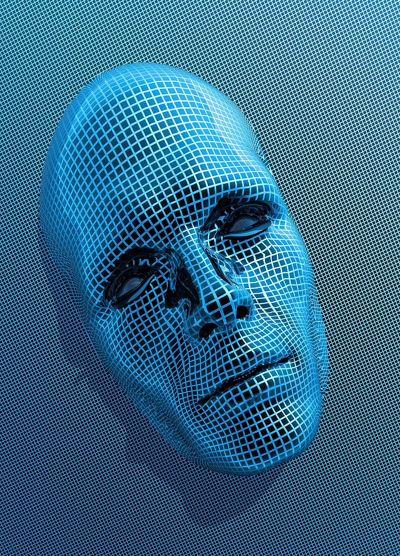 Artificial intelligence,artwork