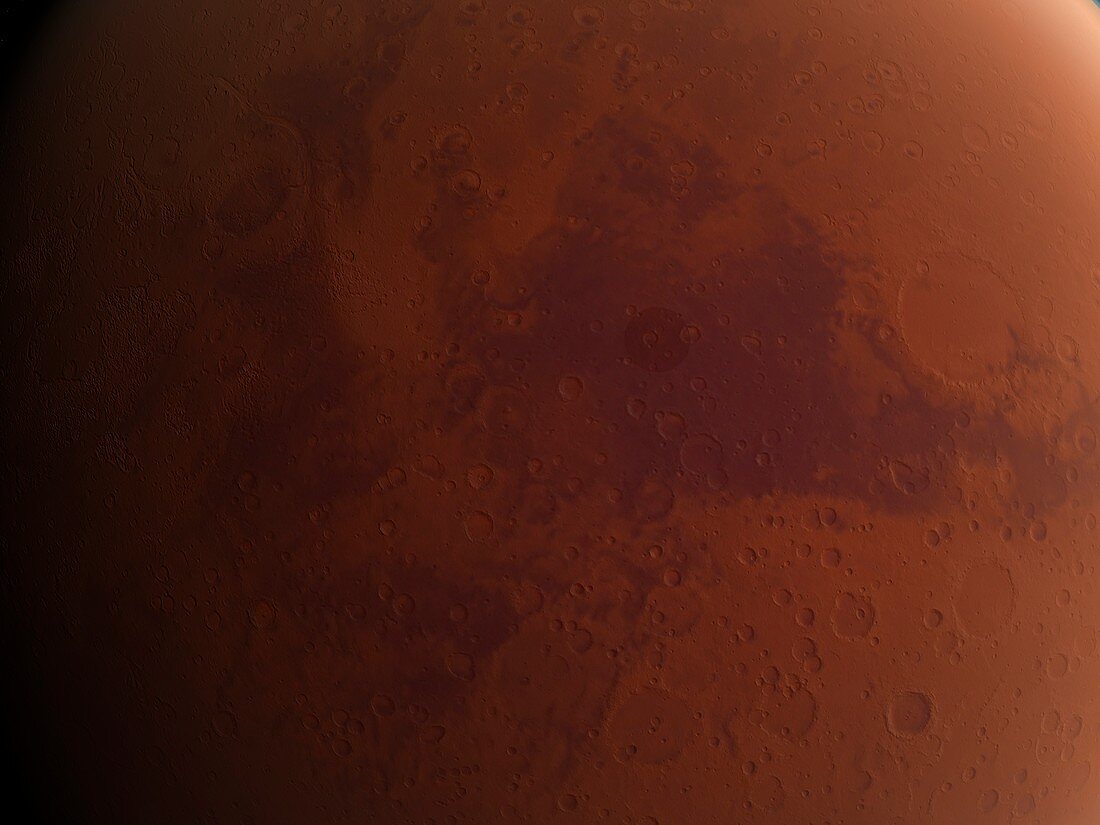 Mars,artwork