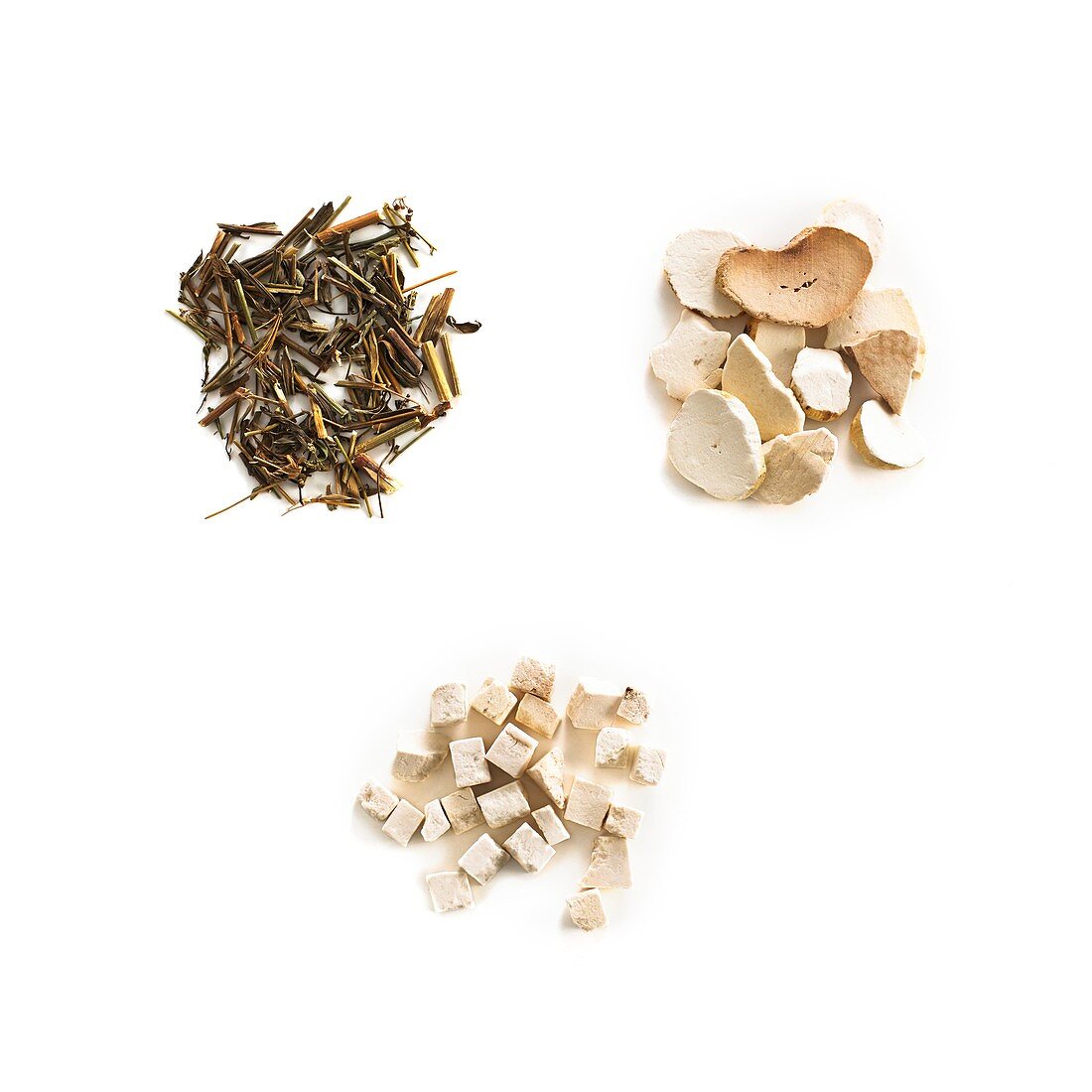 Chinese herbal medicines