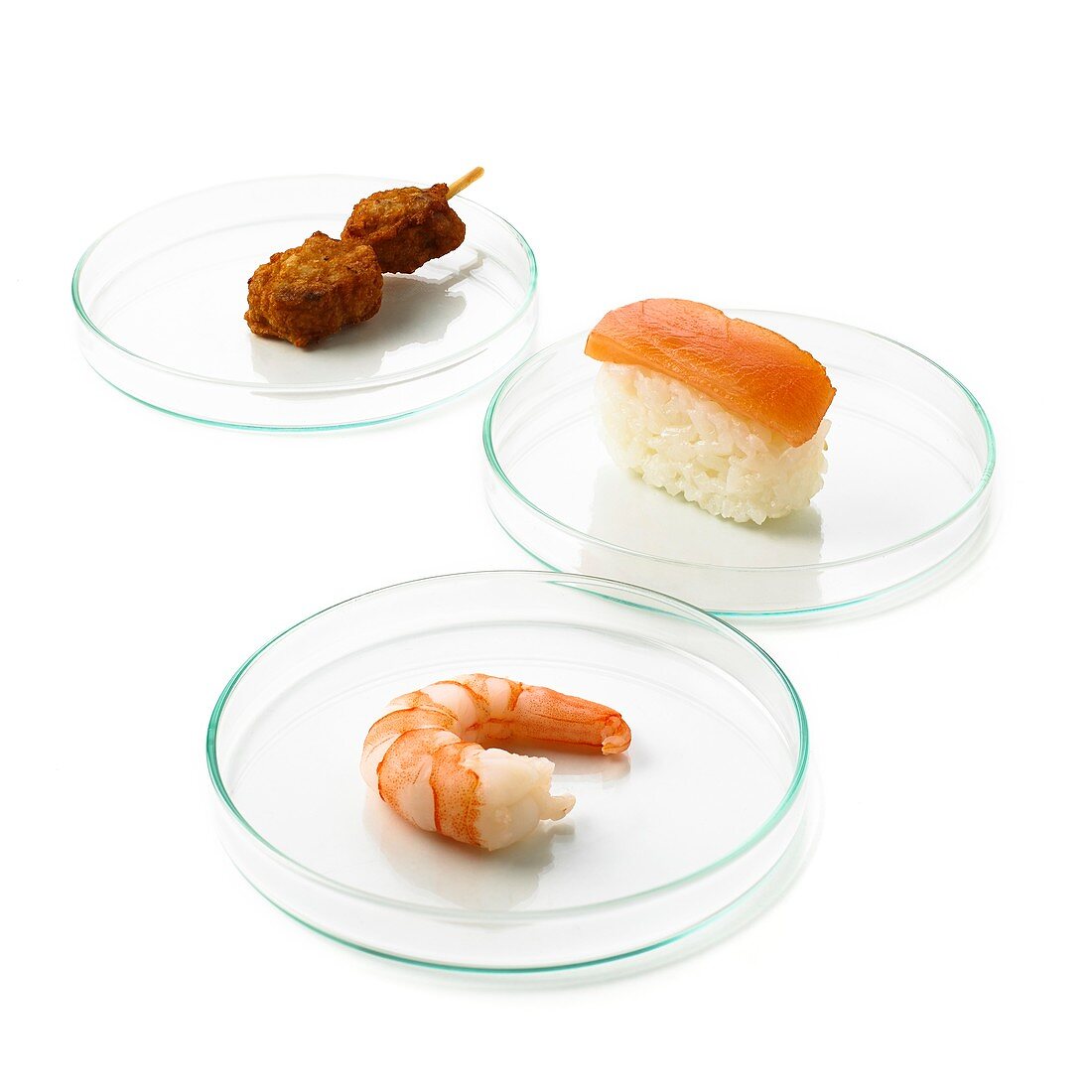 Food testing,conceptual image