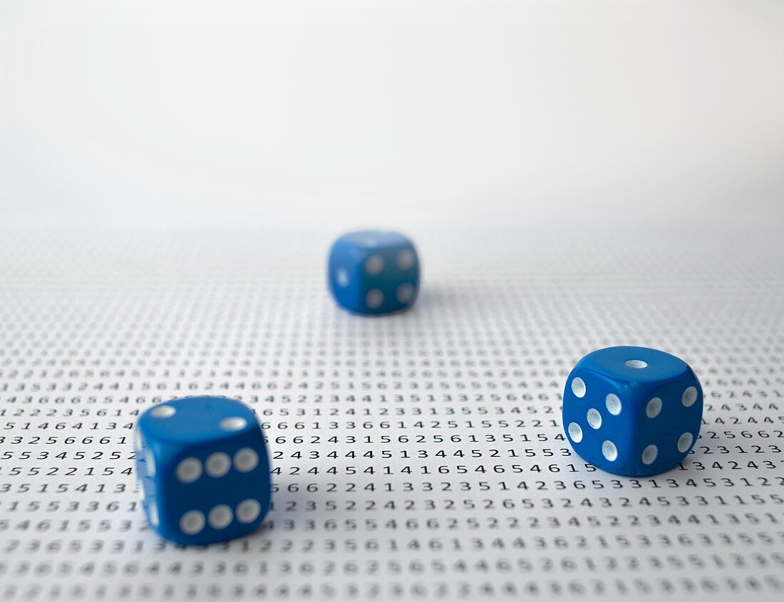 Probability and randomness