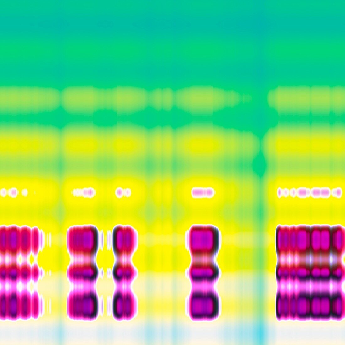 DNA sequence,artwork