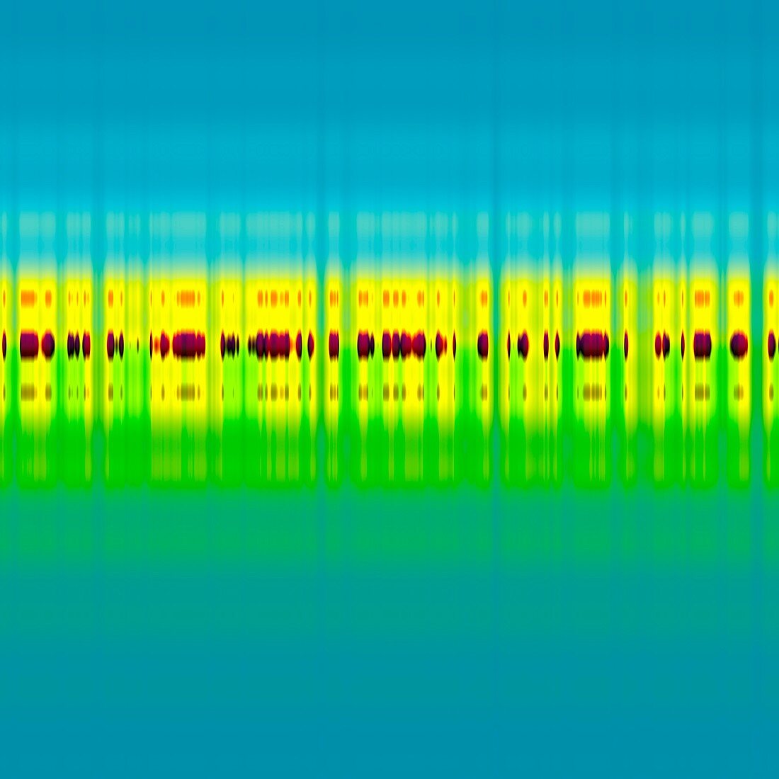 DNA sequence,artwork