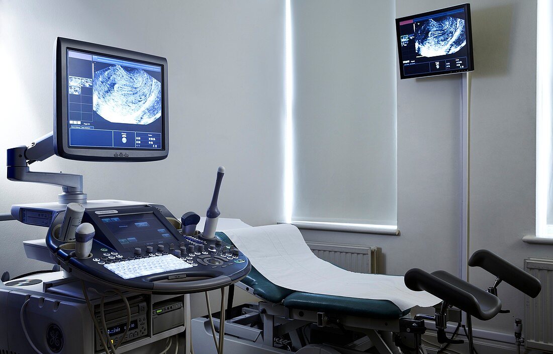 Ultrasound suite