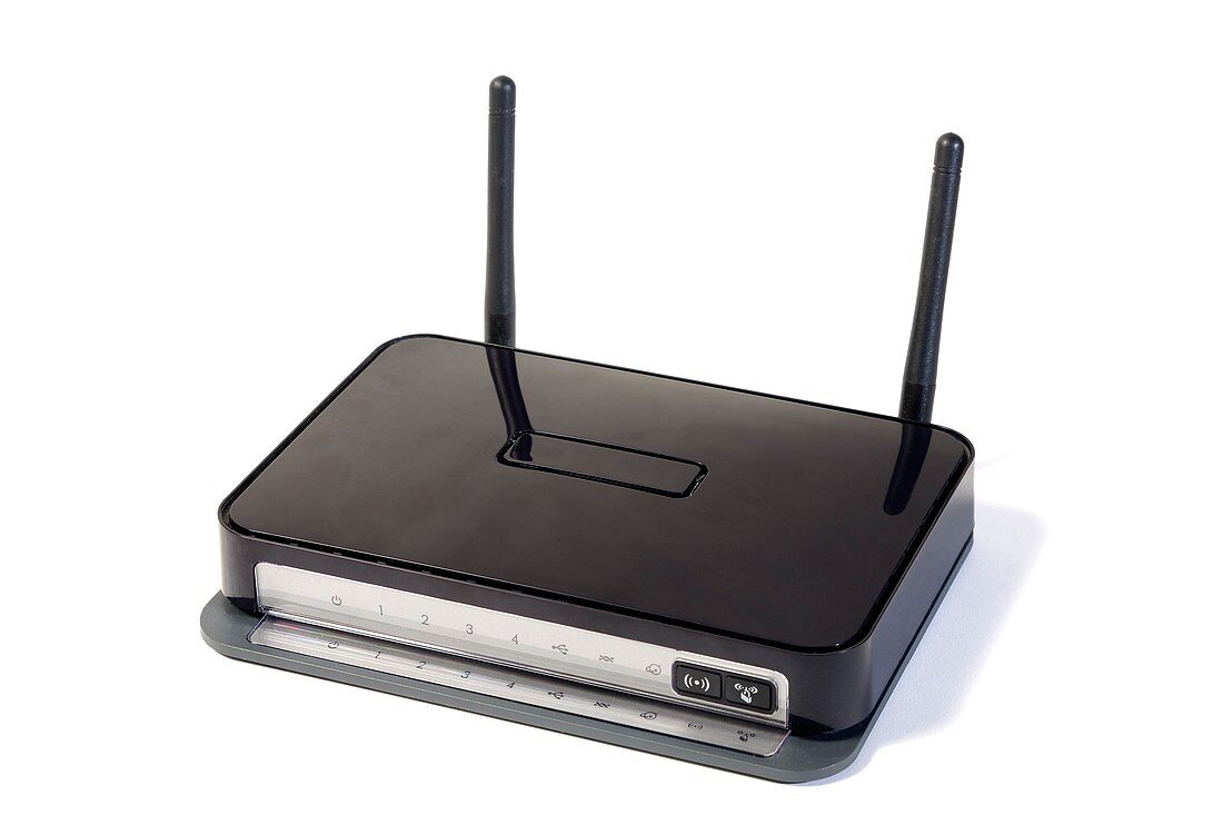 Wireless router