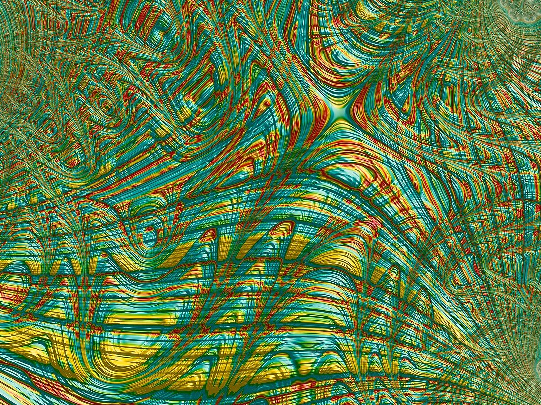 Multicolour abstract pattern,artwork