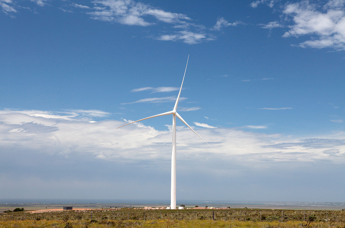 Wind turbines