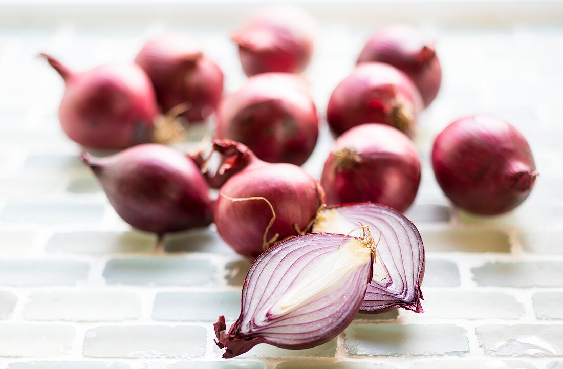 Red onions