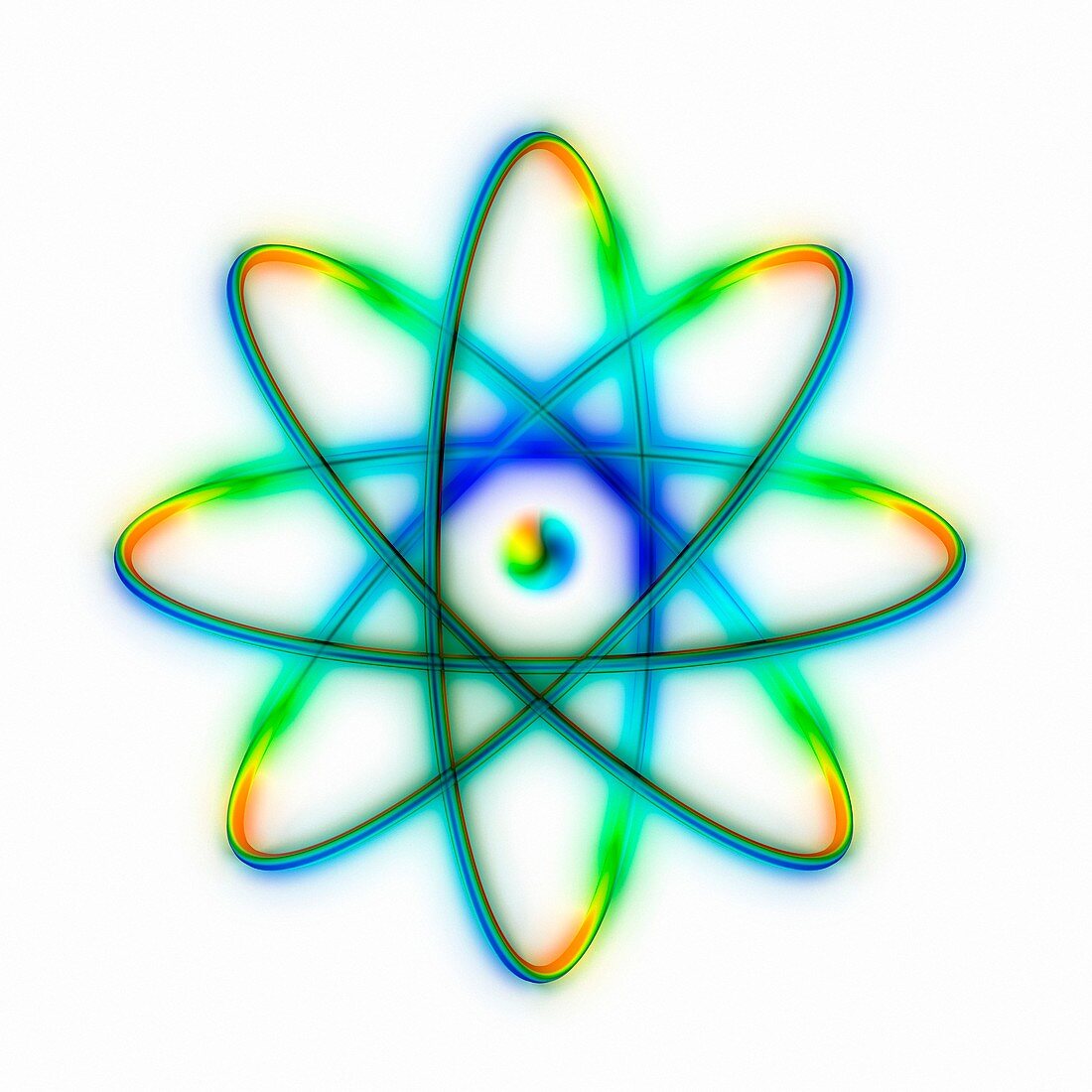 Atomic structure