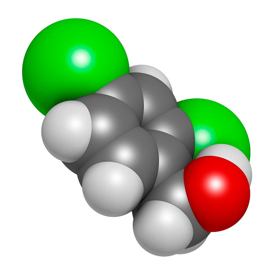 Antiseptic molecule