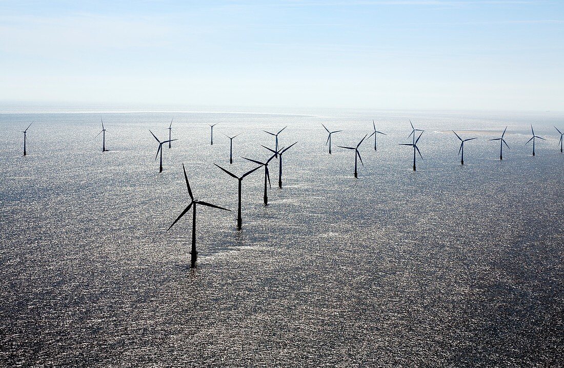 Scroby Sands windfarm