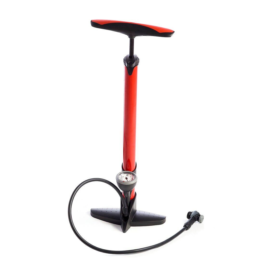 Bicycle pump