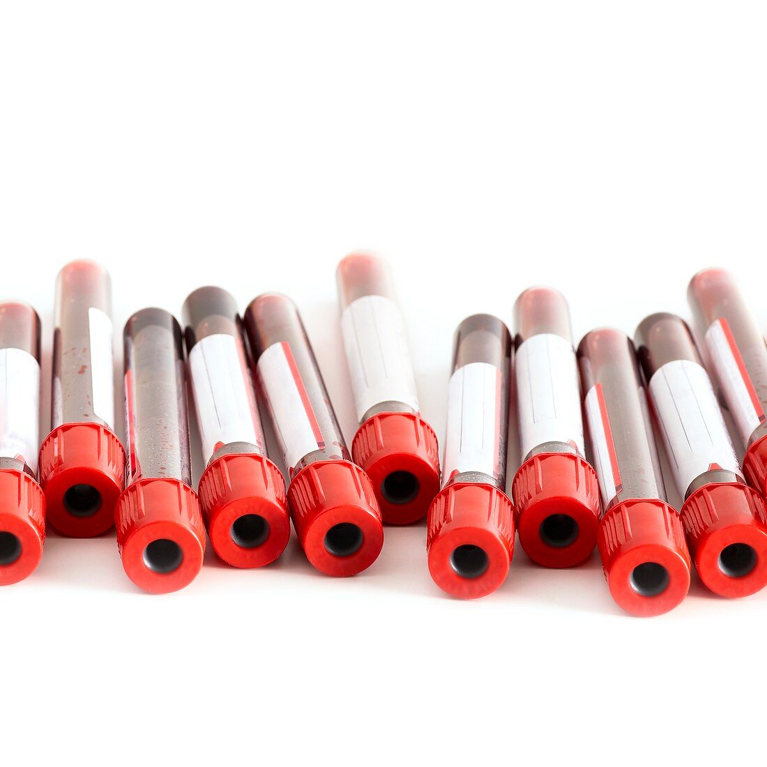 Blood collection tubes