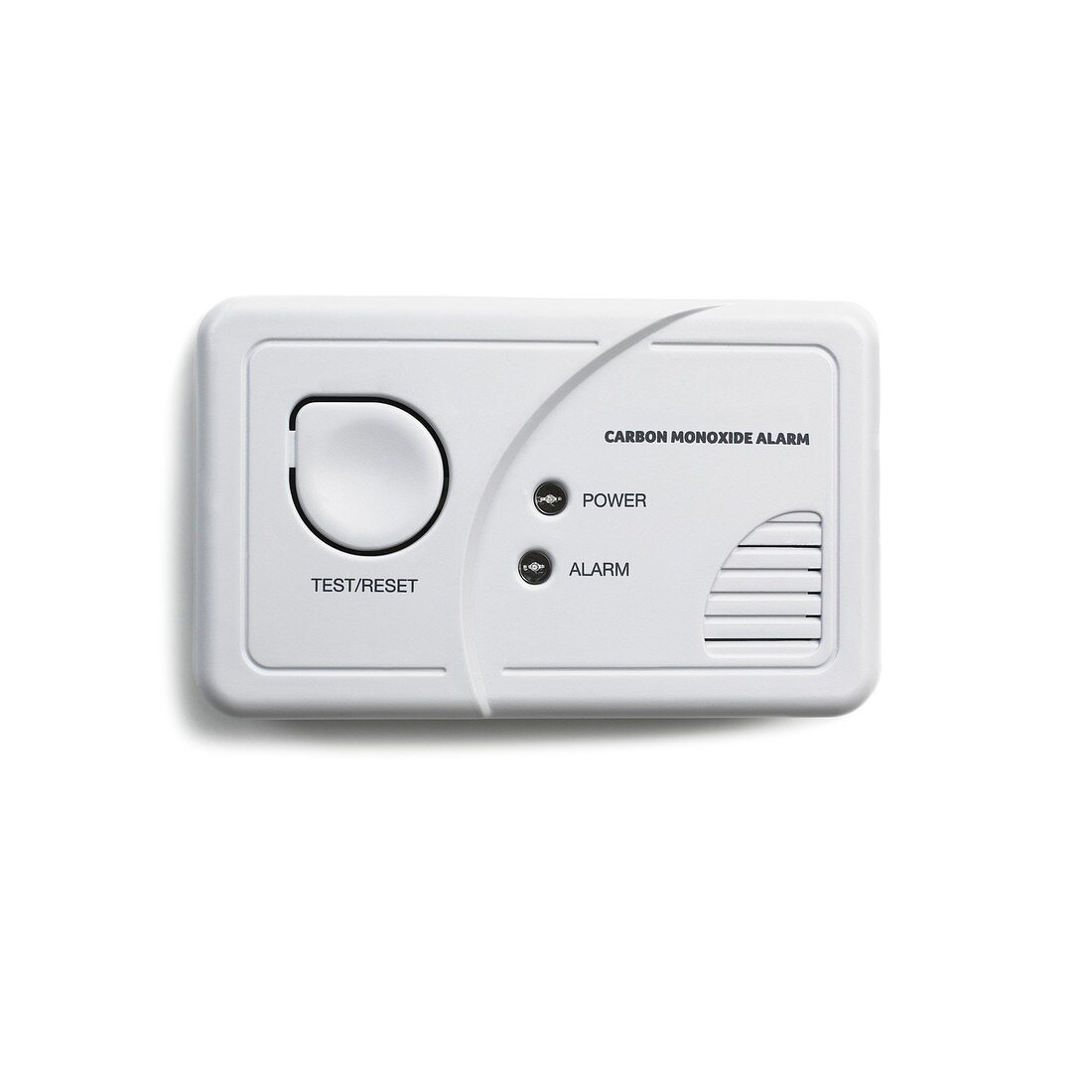 Carbon monoxide alarm