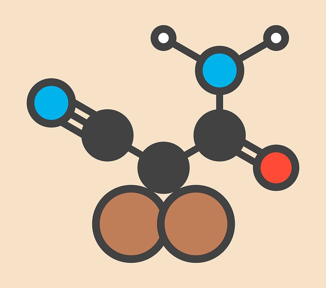 Biocide molecule