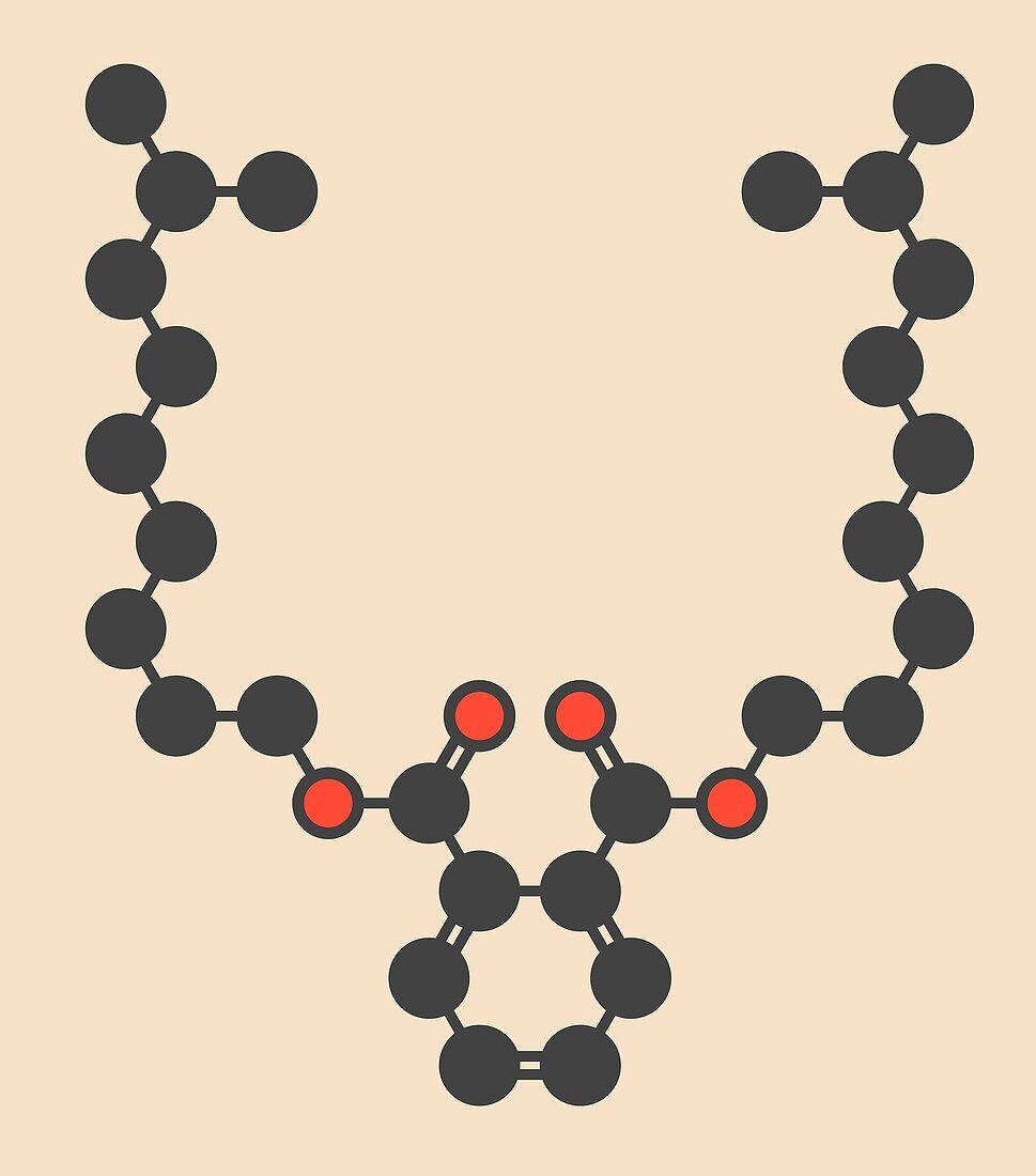 Plasticizer molecule