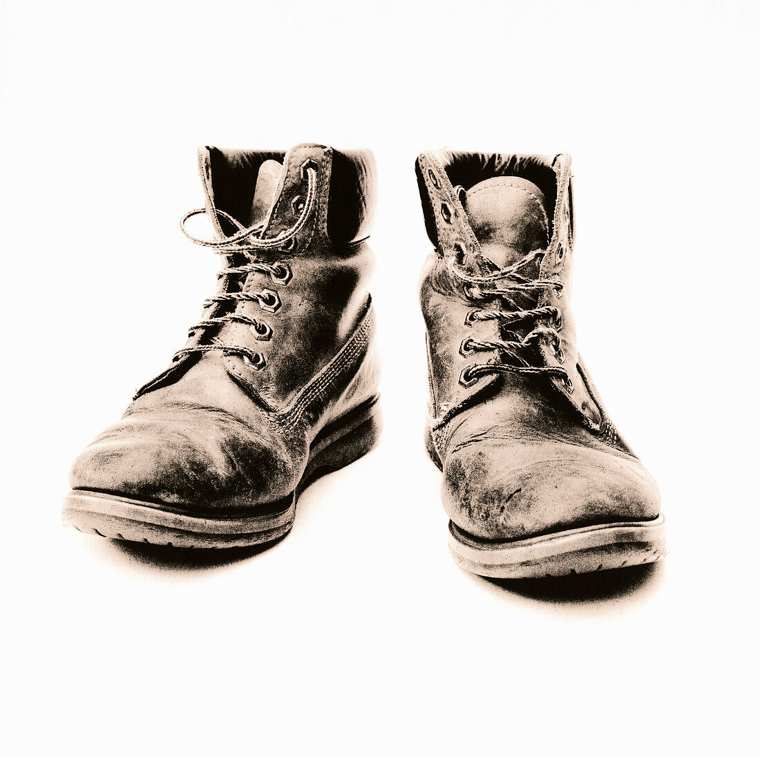 Worker's boots