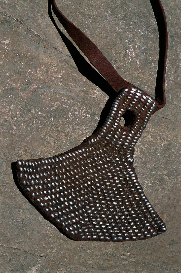 Himba jewellery