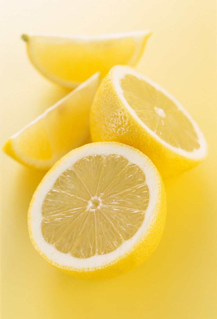 Lemon slices