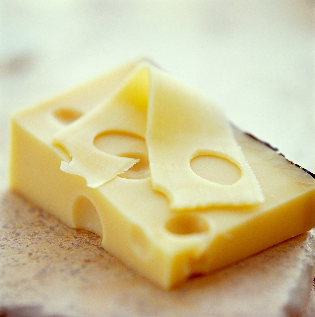 Emmental cheese