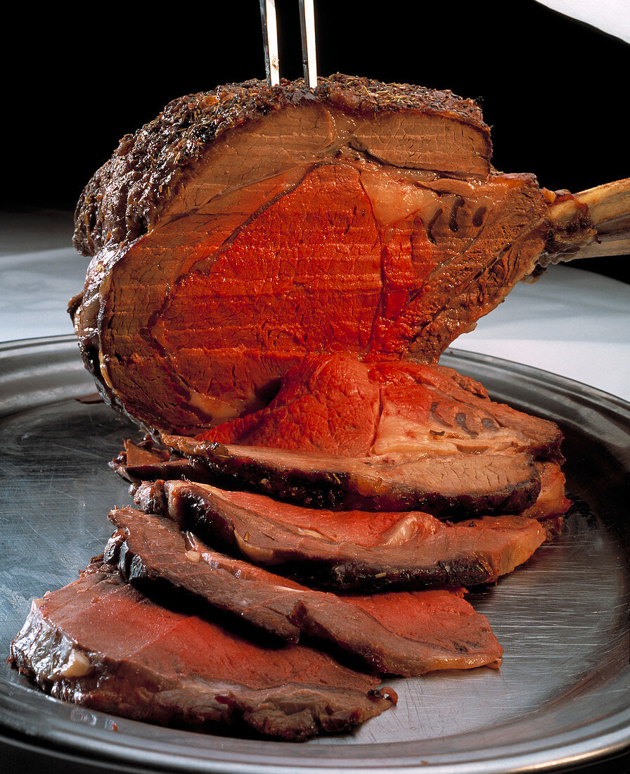 Roast beef