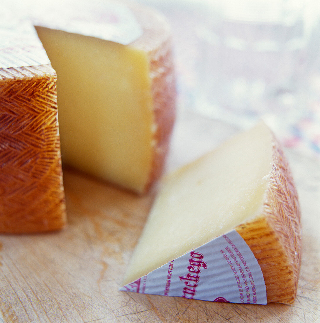 Manchego cheese