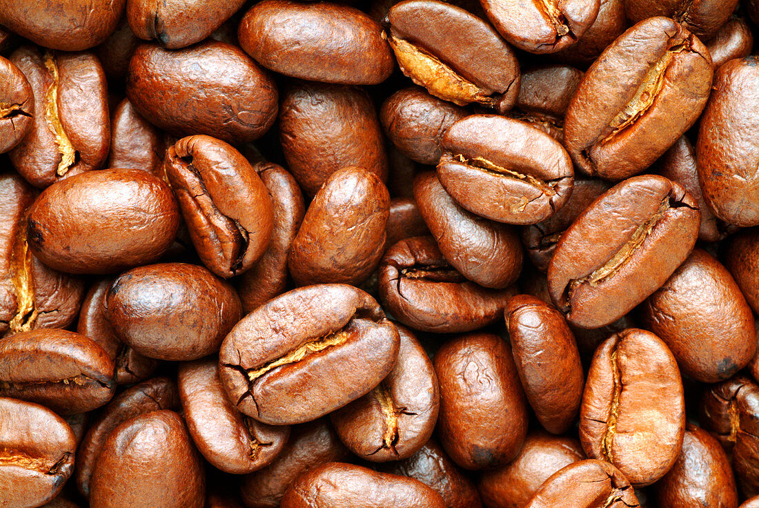 Coffee beans