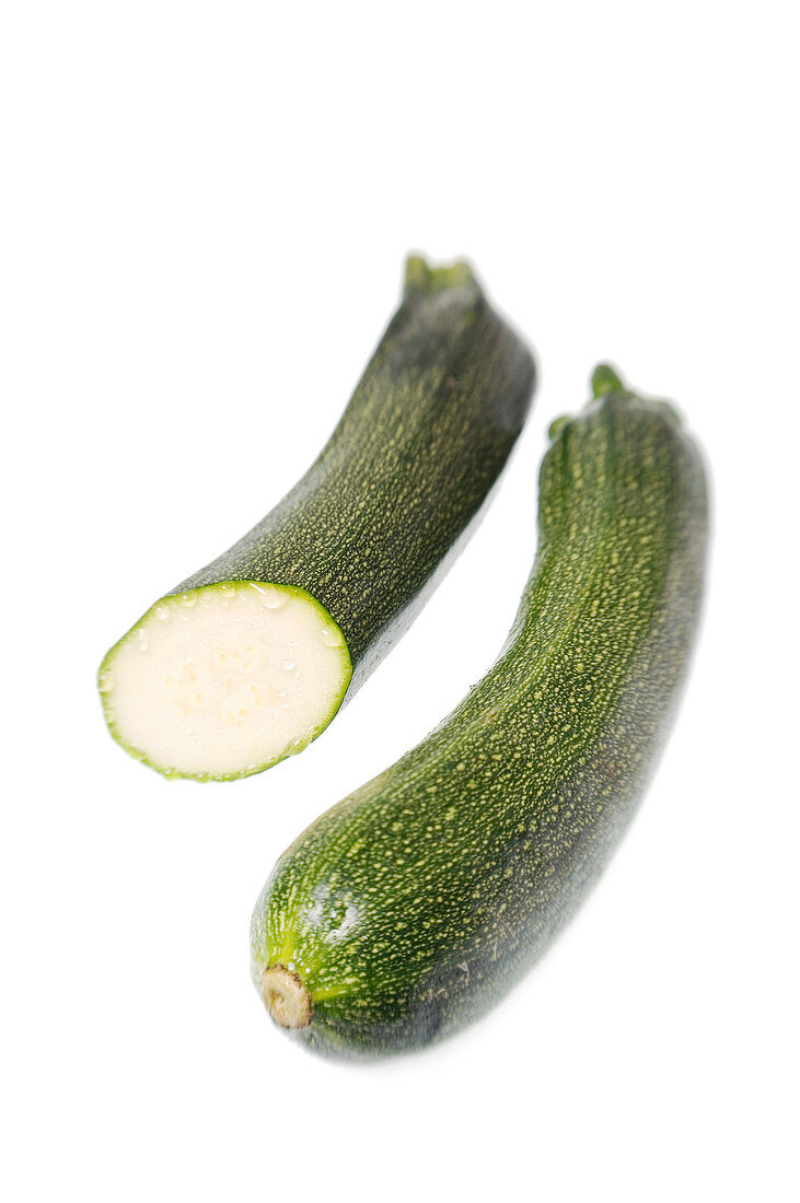 Courgettes