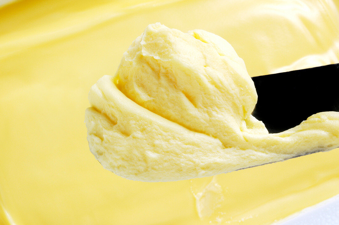 Margarine spread