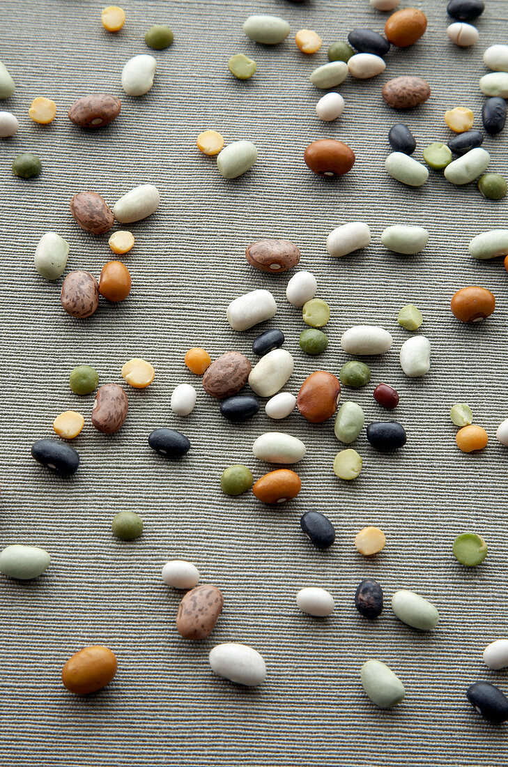 Dried pulses